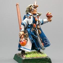 high elf mage Nr.3 by Resisto
