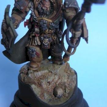 Une autre figurine by skluneya