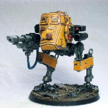 Luna Raker Sentinel by DanTheAngry