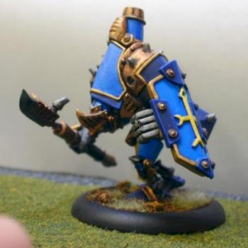 Protectorate Revenger by striker8