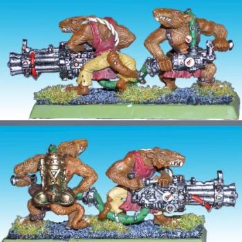 Skaven Ratling Gun 2 by pavelm