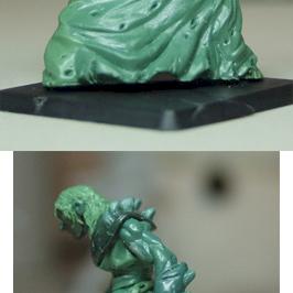 Nasdra - 54mm Sorceror by MasonStudios