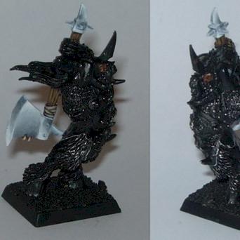 WIP Beastlord by Frude