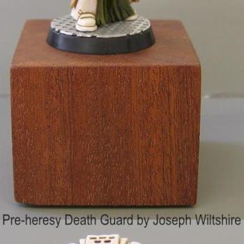 Pre-heresy Death Guard Veteran #3 by jgw1