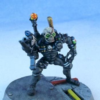 Eversor Assasin by Legacy40k