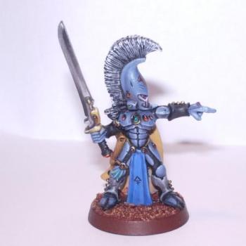 vengeur eldar by marc. c