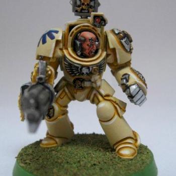 Deathwing Assault Cannon by Evil Betty