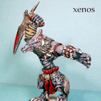 Wolfen Hunter by xenos