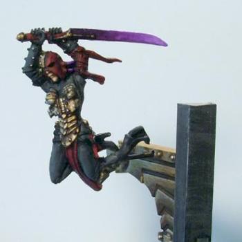 Death Cult Assasin by Legacy40k