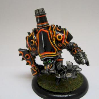 Protectorate Redeemer by Evil Betty