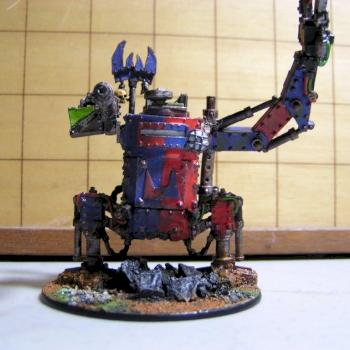Another mini by Ogrescave