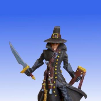 Chasseur de ténèbres by Piccolo