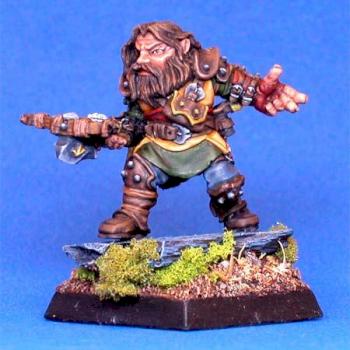 Snorri Oathbreaker by Dragonsreach