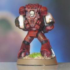 Blood Raven - Infantry by SkiRmiX
