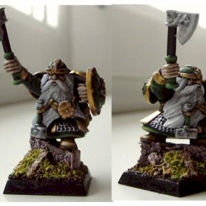 Dwarf by maximum