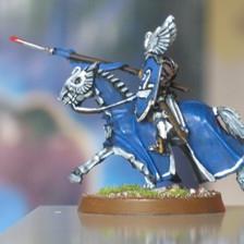 Knight of Doll Amroth - Lance by SkiRmiX