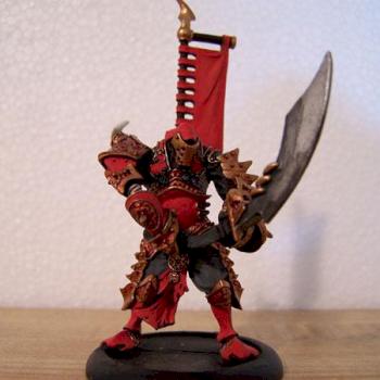 Skorne Cyclops Savage by piratesandninjas