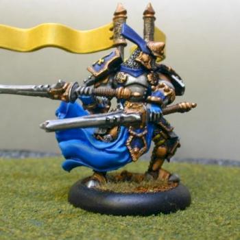 Protectorate Exemplar Seneschal by striker8