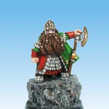 Dain Ironfoot by Rav wro