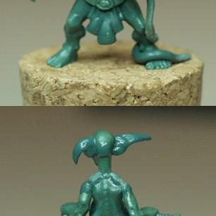 Whiplash - 28mm Grimey by MasonStudios