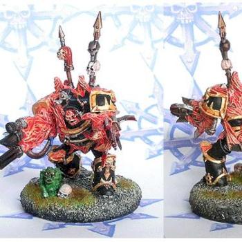 Chaos Obliterator by spatchcock
