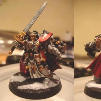 Brother capitain Stern by tibo31fever