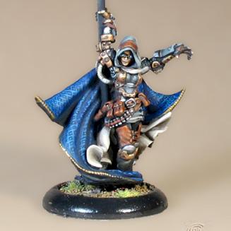 Major Victoria Haley by Kernspalt