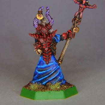 Sorcerer by p stout