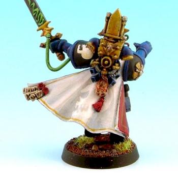 Decario- Relictor Librarian Back by Christopher