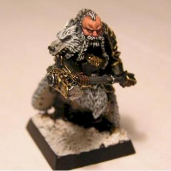 Teutogens Guard by fon Musjak