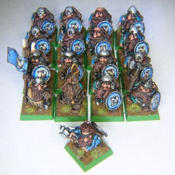 Bugman's Dwarf Rangers 1987 by p stout