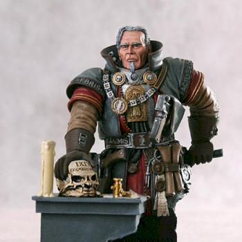 Inquisitor Grundvald by Old Dwarf