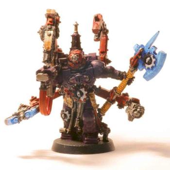 Scion of mars by Purgethemonkey