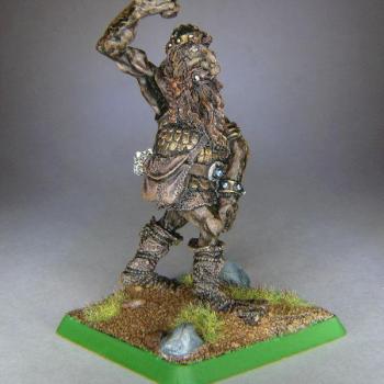 Hill Giant by p stout