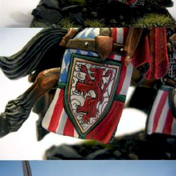 Bretonian Knight of the Realm by Jovica