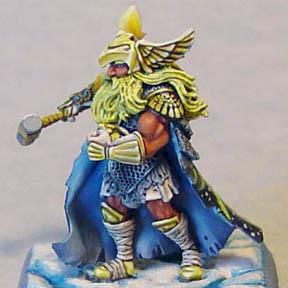 Thor by Celthulhu