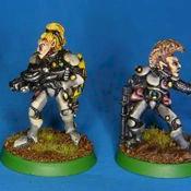 Eldar by p stout