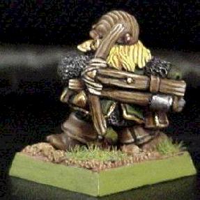 Old Bugman's unit member by Sergus