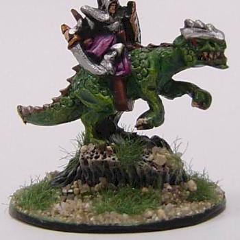 Malus Darkblade by Zherroth