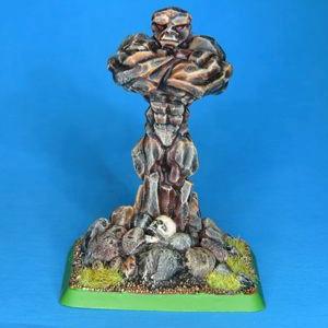 Earth Elemental by p stout