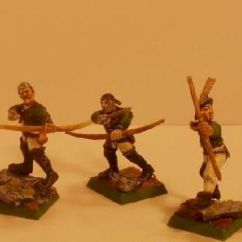 Chasseurs impériaux by Valmir