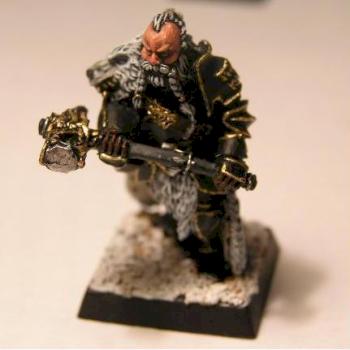 Teutogen Guard by fon Musjak