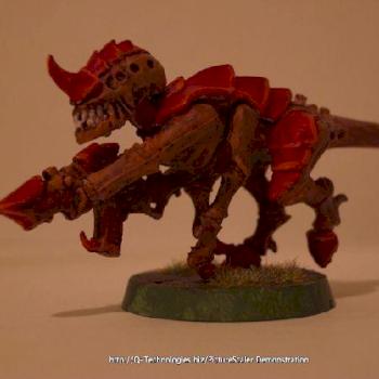 Another mini by TUnit