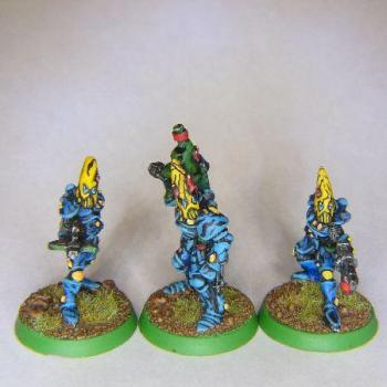 Eldar by p stout
