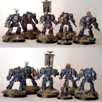 Terminator Squad by Sonny