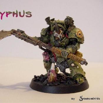 Typhus by shadowfive