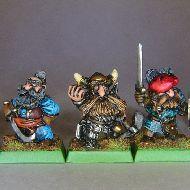 Dwarf Lords of Legend by p stout