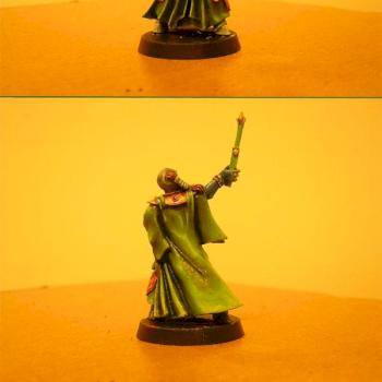 Tau Ethereal with NMM Nunchucks by Zany Reaper