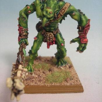 Troll by baenre