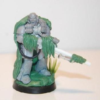 Scout Sergeant by northquester